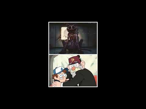 "No Exit (Bill Cipher Song)" By: LongestSoloEver [ Ft. CatNap, Grunkle Stan, Dipper ]