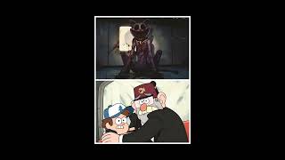 No Exit (Bill Cipher Song) By: LongestSoloEver [ Ft. CatNap, Grunkle Stan, Dipper ]