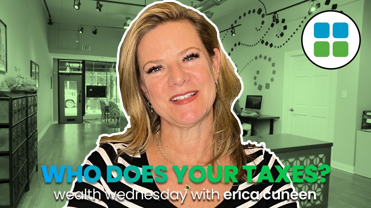 Are You Ready For Tax Time? | Wealth Wednesday