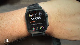 The Ultimate Apple Watch Ultra: Why Black Is Best