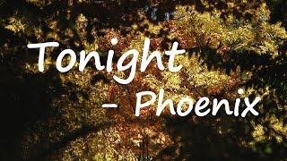 Phoenix - Tonight featuring Ezra Koenig Lyrics