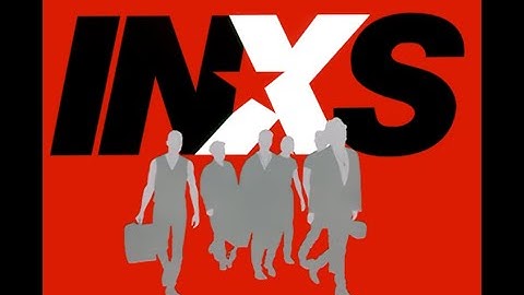 INXS - Not Enough Time [TMT Extended Version]