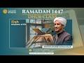 08 Fiqh Etiqutte Of Eid Shaykh Shafee Agmad Salie 