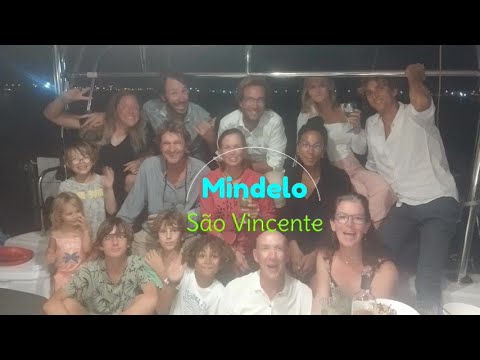 ⁣#27 CAP VERT : Mindelo-São Vincente - Bateaux copains - Plongée épave - Réveillon - Bateau cambriolé