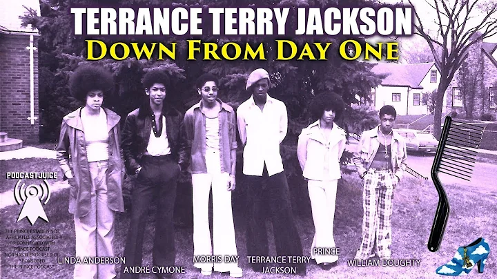 Terrance Terry Jackson Old School Prince Stories