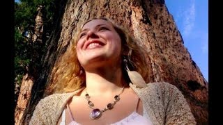 Tree Spirits, Earth Elementals and Healing yourself with Calista