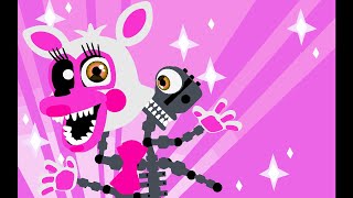 Little Bunny Foo Foo Fnaf Animation