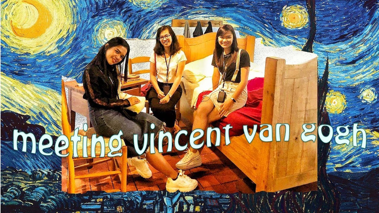 van gogh korea