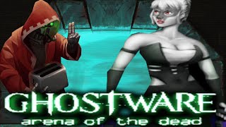 Necron Dommy Mommy Bounces Bubbles - Ghostware Arena of the Dead || Screwing Around screenshot 3
