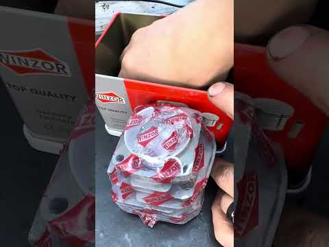 Cum am inlocuit setul motor la o drujba ruseasca/china 😂