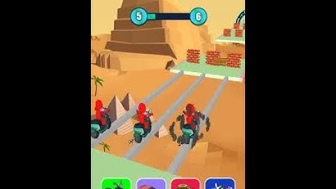 Epic Car Transform Race - Android Gameplay