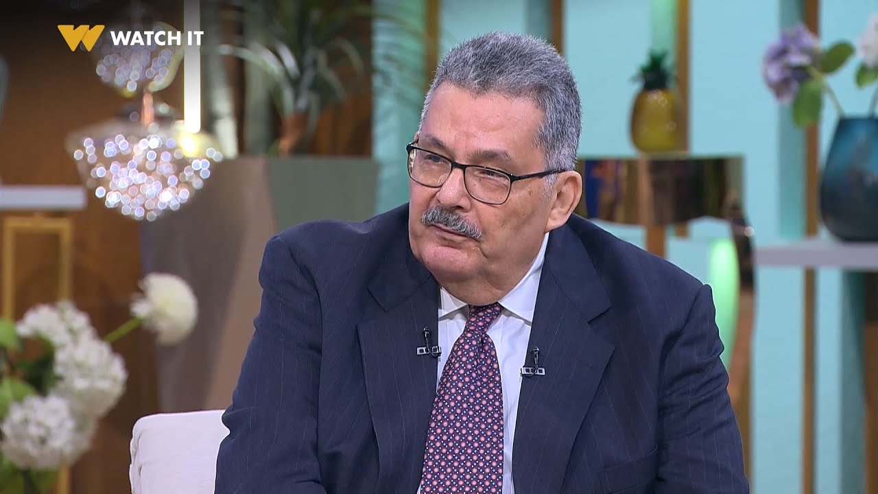 معكم | حكايات عن عميد الأدب العربي طه حسين هنعرفها لأول مرة بلسان حفيده