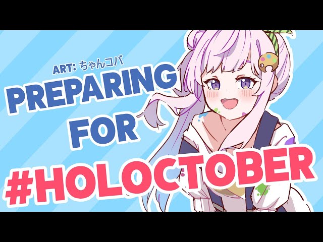 【 #holoctober 】Preparing The Next CHALLENGE【 iofi / hololiveID 】のサムネイル