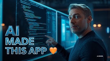 Base44 | This AI Codes Full Apps in Minutes | Next-Level AI Coding Agent |  App Builder | AI LedgerX