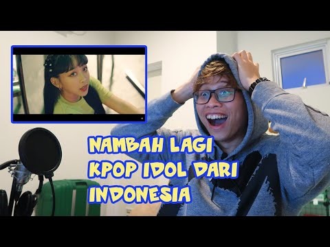 BANGGA! MBAK DITA! SECRET NUMBER 'WHO DIS' MV REACTION