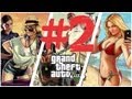 #2 - (PS3)GTA V - RETOMADA DE POSSE - ESTRANHOS E DOIDOS: TONYA -  DETONADO