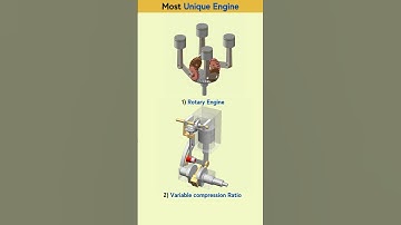 Which will you choose 🤔 #engine #3ddesign #solidworks #top10 #mechanism