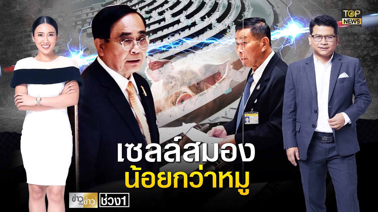 เสรีพิศุทธ์ ดักคอ ประยุทธ์ ปมนายกฯ 8 ปี ขู่ดำเนินคดีทั้งยกคณะ | ข่าว