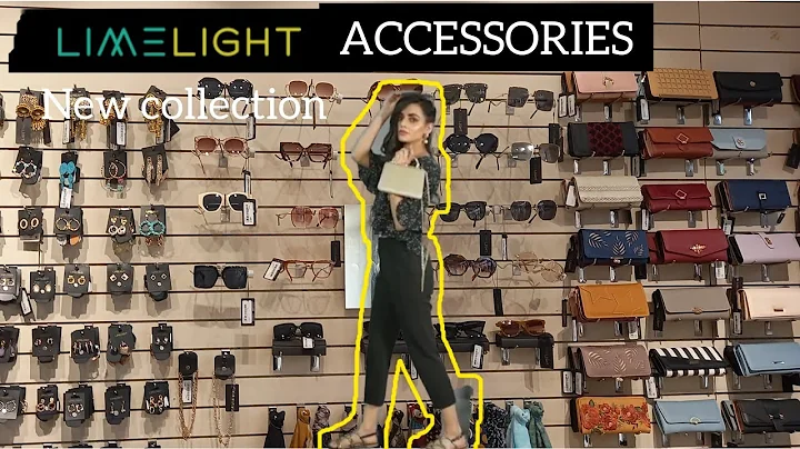 Limelight  jewellery,bag,sunglasses & clutch collection / #limelight accessories @vlogsbysamar