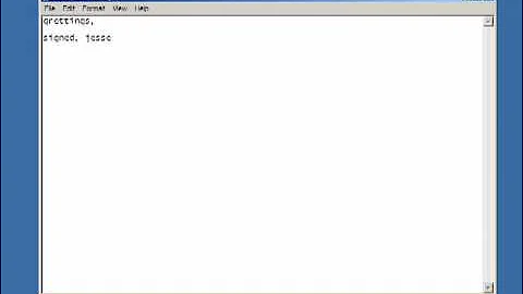 NANY 2010 Entry: BlitzType