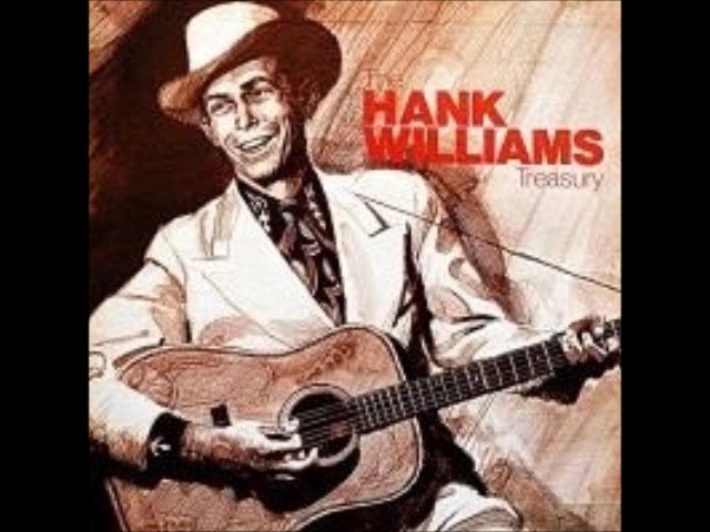 There'll Be No Teardrops Tonight (Electronic Stereo) ~ Hank