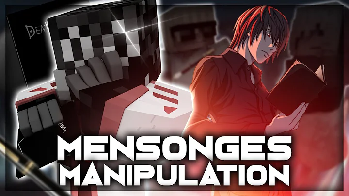 KIRA : MENSONGES & MANIPULATION (Death Note UHC)