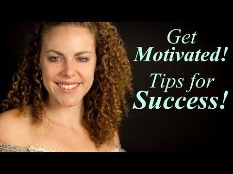 Motivation Tips For Success! How To Lose Weight & Get Healthy, Health, Happiness, Motivational Video