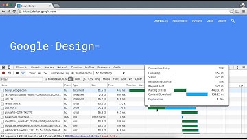 Networking Performance | Basics of Web Application Performance Course | PerfAudit
