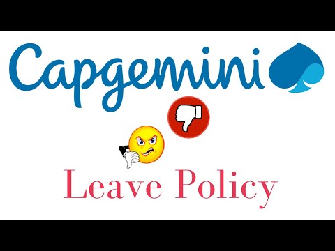 Capgemini cancels employees leaves, Government issues notice