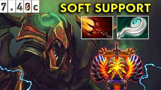 Nyx Assassin Immortal Soft Support - Dota 2 Patch 7.40c Pro Pub Gameplay #7 screenshot 4