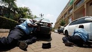 Захват заложников в Кении: в числе погибших родственники президента! Захват заложников в Кении: в числе погибших родственники президента!