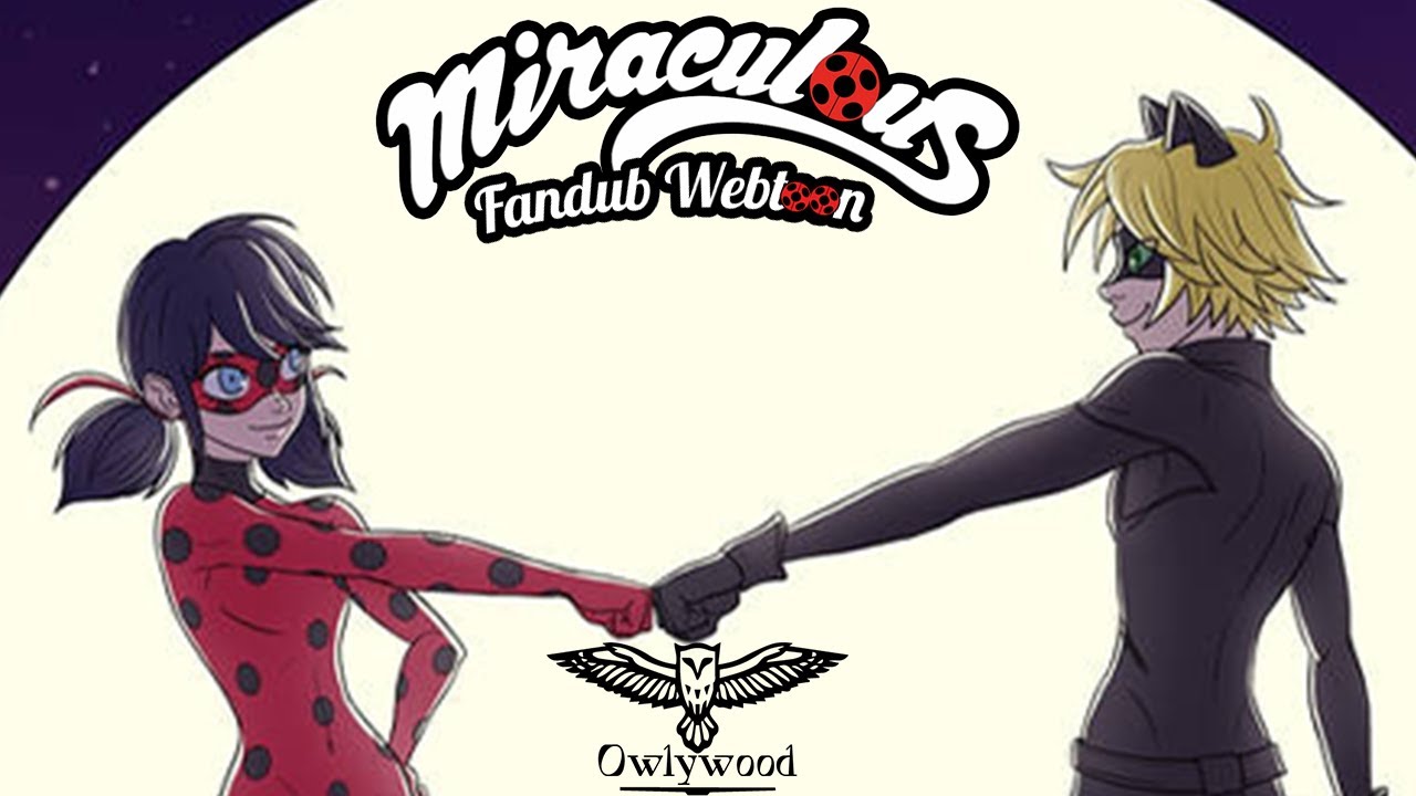 Who are you - Comic Dub Miraculous FR