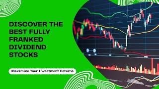 Fully Franked Dividend Payers! | VectorVest Australia