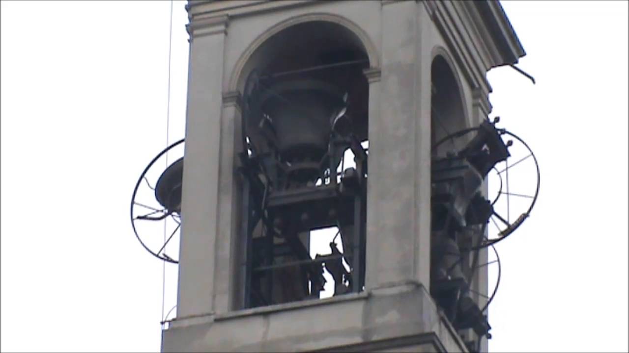 Le campane di Arcore (MB) - Concerto solenne