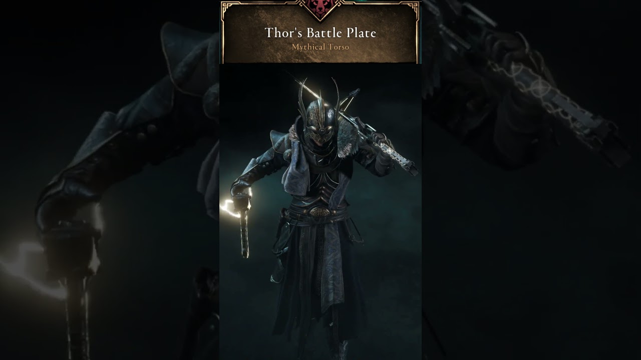 What's Your Favourite Armor Set In AC Valhalla?   