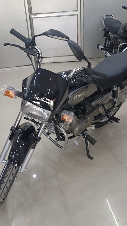 The 2025 Hero Splendor Plus is OUTRAGEOUS