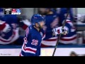 Rangers vs capitals  11315  jarret stoll goal