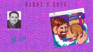 Dennis Jernigan- Daddy&#39;s Song (Full HeartCry Version) (1992)