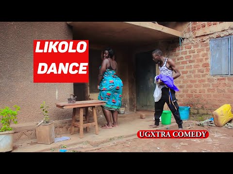 Likolo Dance : African Dance Comedy (Ugxtra Comedy)