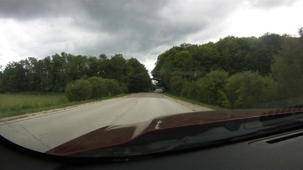 Rexton Michigan 08-26-2016