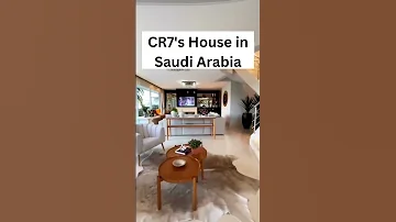 Cristiano Ronaldo S House In Saudi Arabia 