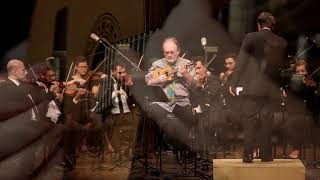 Video thumbnail of "Concertino para Cavaquinho e Cordas | HENRIQUE CAZES (II Pastoral)"