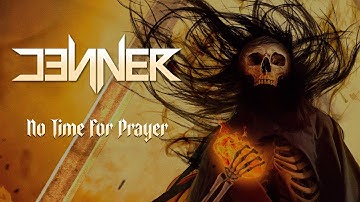 JENNER - No Time For Prayer (Official Lyric-Video) [2024]