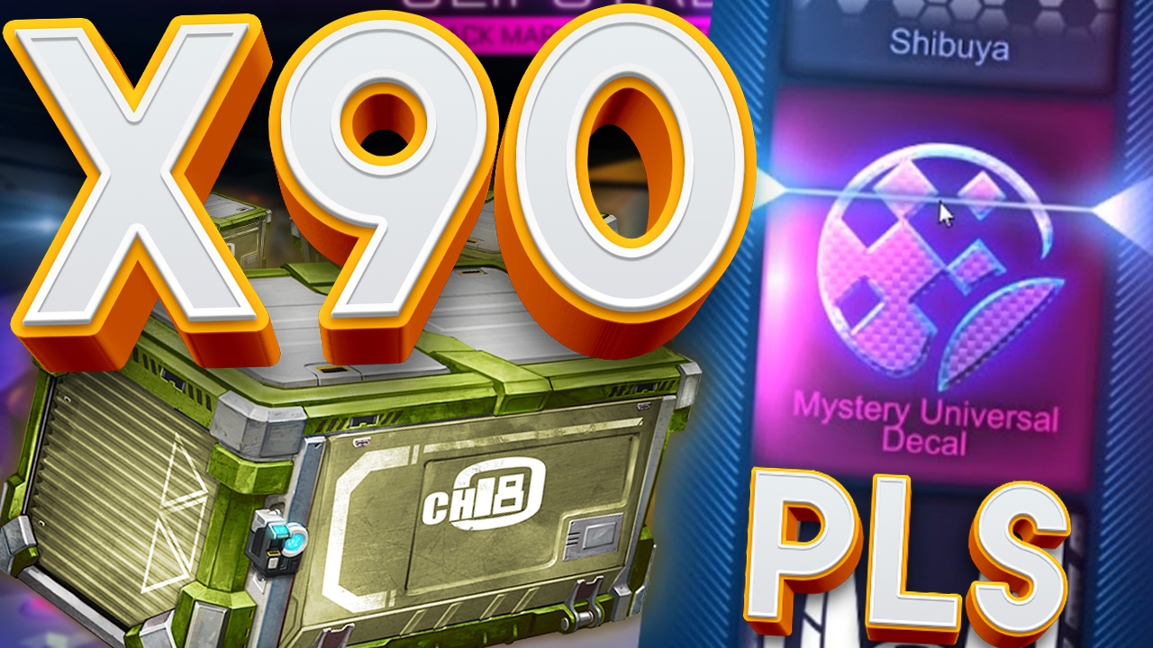 ps4 games 2019 OPENING 90X CHAMPION 4 CRATES - MOST ABSURD OPENING EVER!