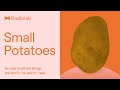 Small potatoes  radiolab podcast