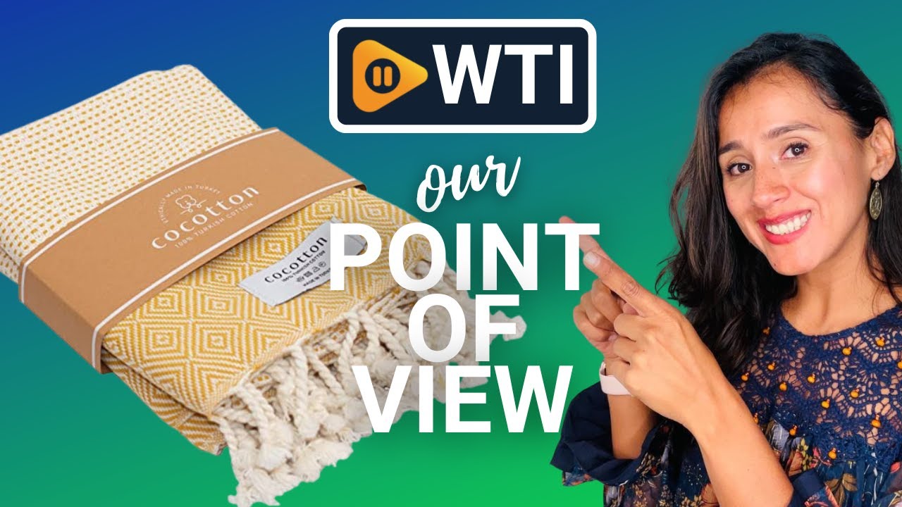 COCOTTON Boho Turkish Hand Towels Set | Our Point Of View