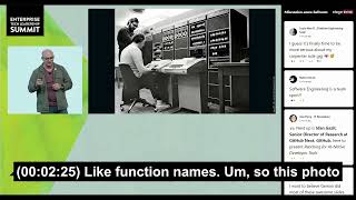 Idan Gazit, GitHub, ETLS Vegas (01)