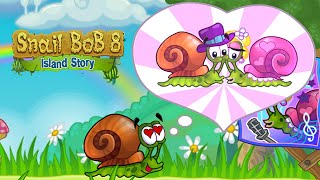 Snail Bob 8: Island Story All Levels Walkthrough screenshot 4