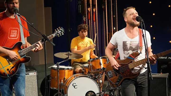 Dr. Dog - 'Nellie' I The Bridge 909 in Studio