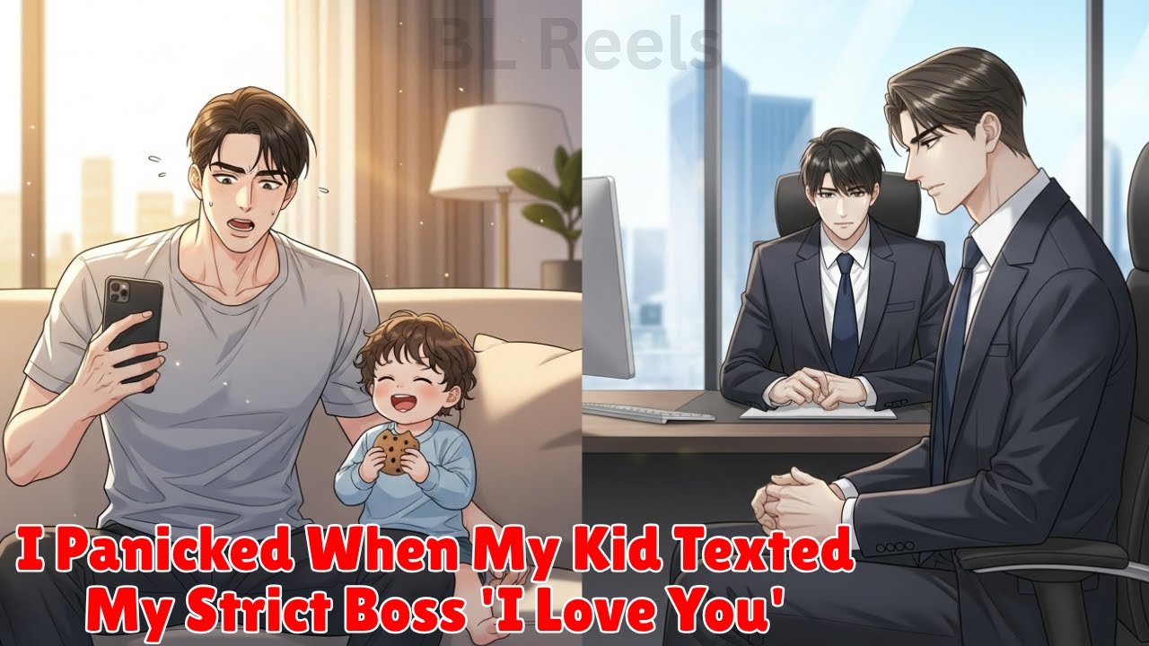 I Panicked When My Kid Texted My Strict Boss 'I Love You', Then He Invited Us to Dinner